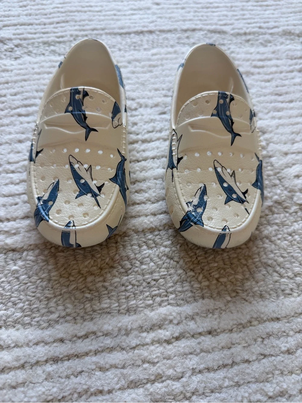 Boys Floafers - size 9